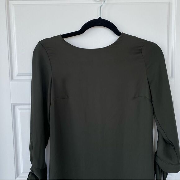 H&M | Satin dress - Picture 4 of 11